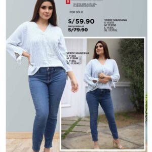 Blusa Celine