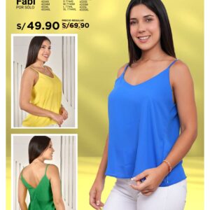 Blusa Fabi
