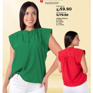 Blusa Kim
