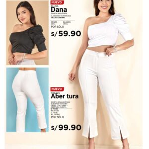 Blusa Dana