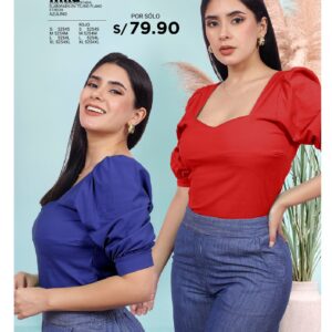 Blusa Mila