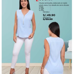 Blusa Susan