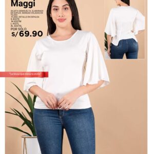 Blusa Maggi