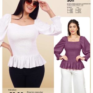 Blusa Sofi