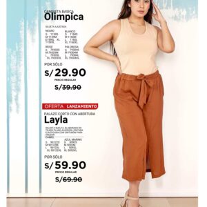 Camiseta básica olímpíca