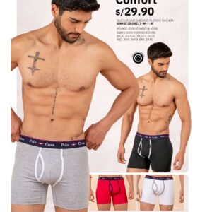 Boxer confort