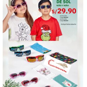 LENTES DE SOL