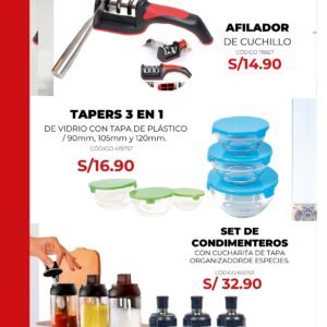 Afilador de cuchillo