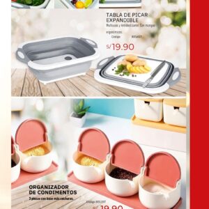 Tapa de picar expandible