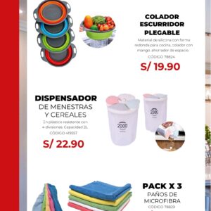 Paños de microfibra