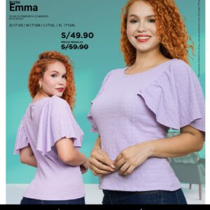 Blusa Emma
