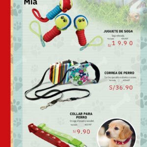 Juguete de soga